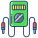 Voltmeter icon