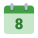 Kalenderwoche8 icon