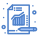 Analytics report icon