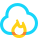 Cloud-Sicherheitsanfälligkeit icon