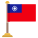 Taiwan Flag icon