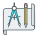 Dividers icon