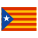 Katalonien-Flagge icon