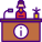 Reception Desk icon