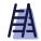 折叠梯 icon