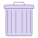 Trash Can icon