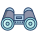 Binocular icon