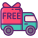 Free Shipping icon