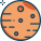 Space - Filled Outline 04-mars icon