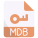 MDB icon