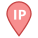 Adresse IP icon