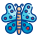 Butterfly icon