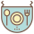 Bib icon