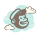 邮件黑猩猩 icon