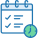 18-schedule icon