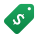 USD Preisschild icon