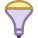 Mirrored Reflector Bulb icon