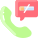 Telefone desligado icon