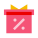 Black-Friday-Geschenk icon