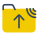 Zu FTP hochladen icon