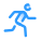 Running icon