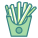 フライドポテト icon