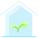 Greenhouse icon