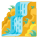 Cascata icon