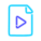 Arquivo de vídeo icon