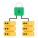 Locked Servers icon