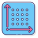 Dots Graphic icon