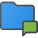 Message Folder icon