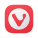 Vivaldi веб-браузер icon