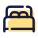 Dormitorio icon