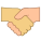 Handshake icon