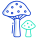 Edible Mushroom icon