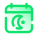라마단 달력 icon