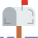 Mailbox icon