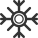 Snowflake icon