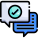 Chat icon