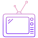 Television icon