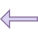 Left Arrow icon