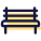 城市长椅 icon