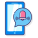 스마트 폰 icon