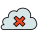 Cloud Cross icon