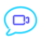 Message vidéo icon