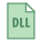 DLL icon