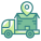 Delivery icon