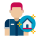 Housekeeper icon