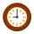 Clock icon